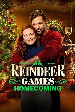Poster of Reindeer Games Homecoming