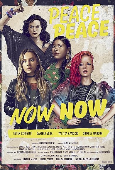 Primary photo for Peace Peace Now Now Primary photo for Peace Peace Now Now