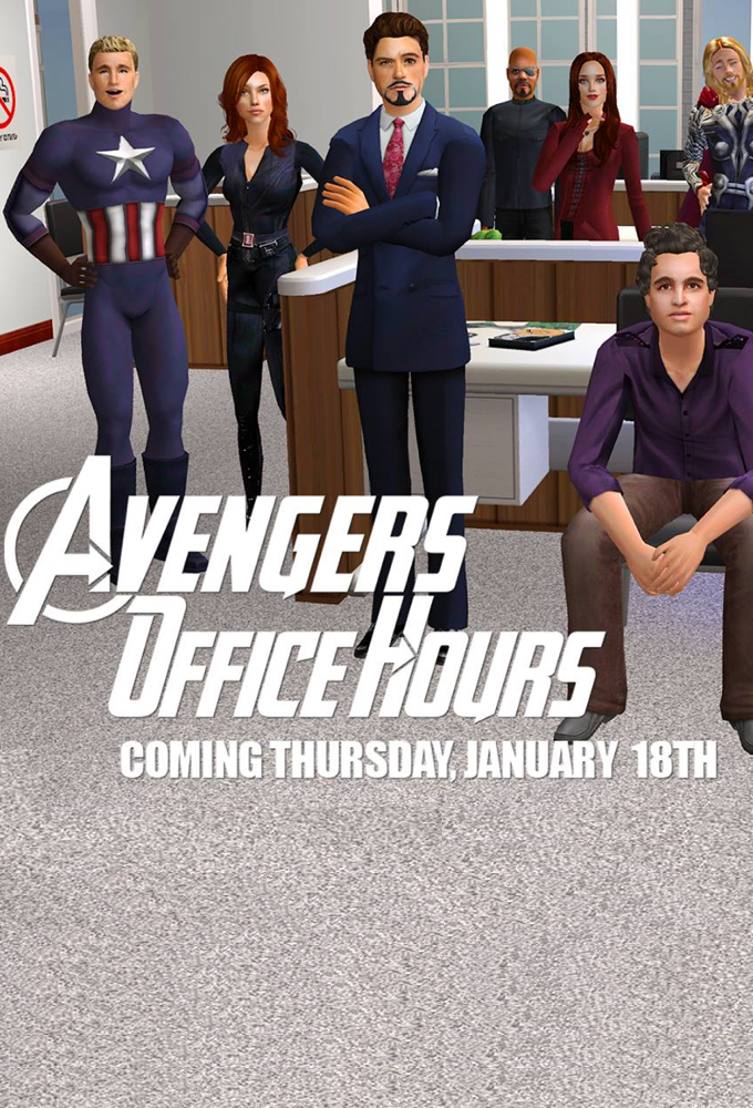 Avengers Office Hours