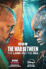 review of The War Between the Land and Sea, episode 3, The Deep