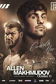 Primary photo for Cinderella Man: Allen vs Makhmudov