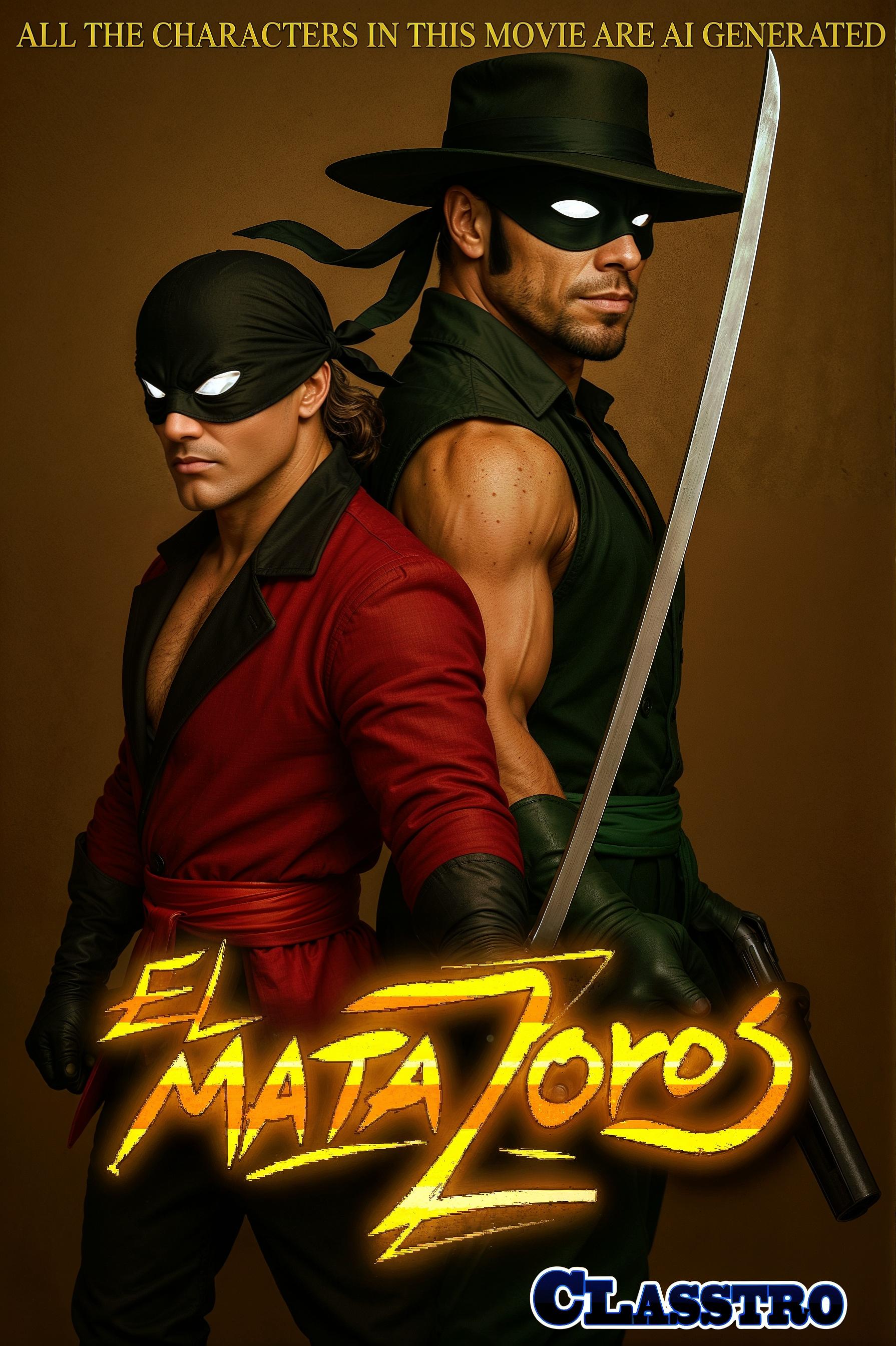 ElMataZoros the Movie