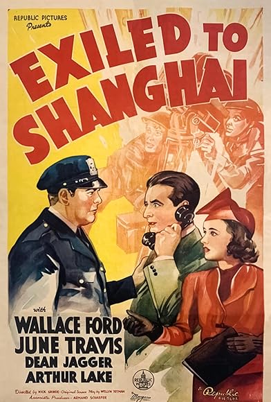 Primary photo for Exiled to Shanghai Primary photo for Exiled to Shanghai