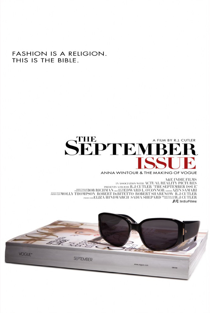 Poster of The September Issue