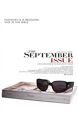 Poster of The September Issue
