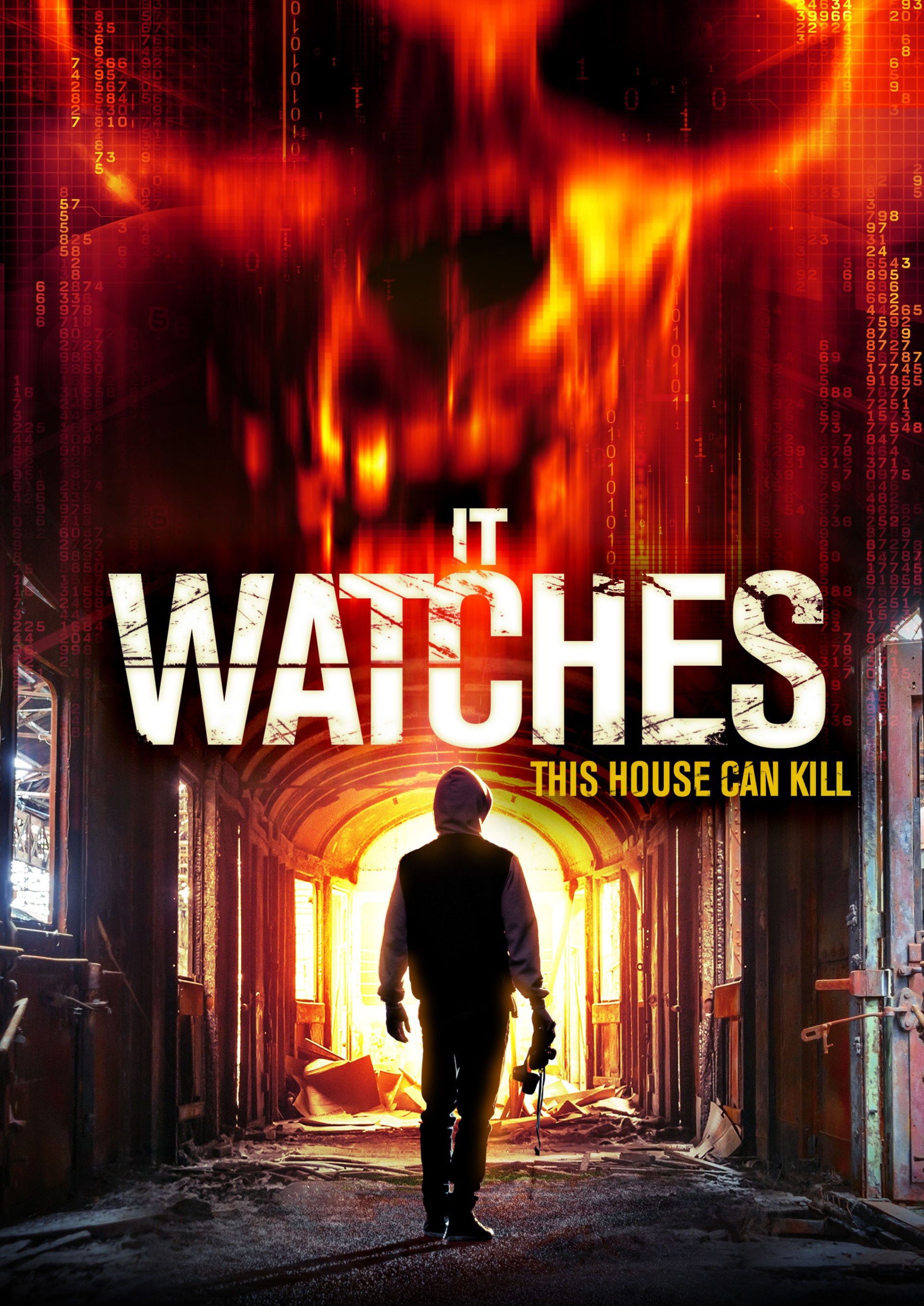 Poster of It Watches