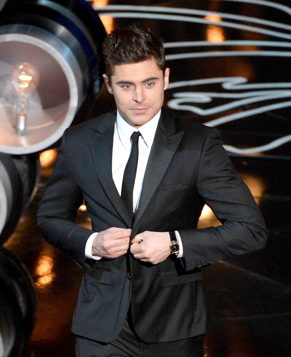 Zac Efron
