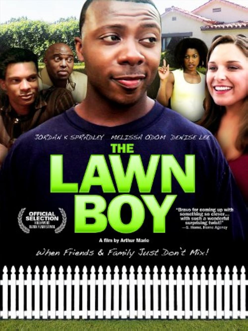 The Lawn Boy (2008)