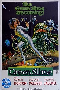 Primary photo for The Green Slime Primary photo for The Green Slime