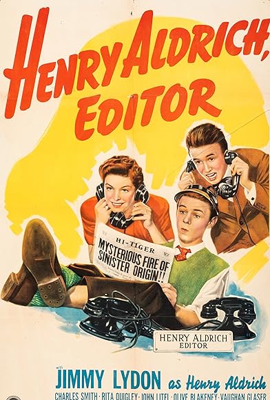 Primary photo for Henry Aldrich, Editor Primary photo for Henry Aldrich, Editor