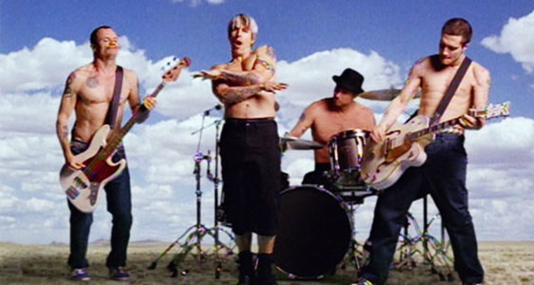 00's Red Hot Chili Peppers ヴィンテージTシャツ