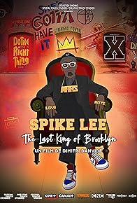Primary photo for Spike Lee: The Last King of Brooklyn Primary photo for Spike Lee: The Last King of Brooklyn