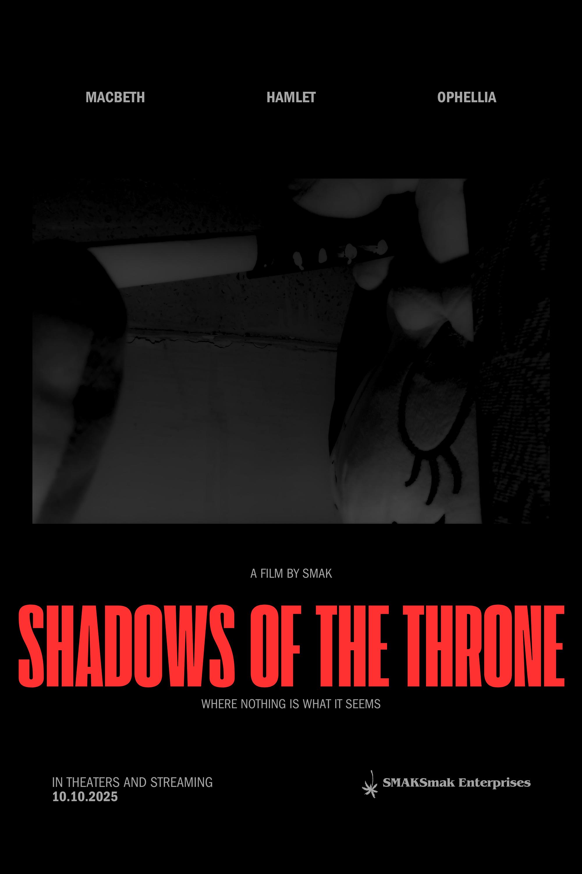 Shadows of the Throne