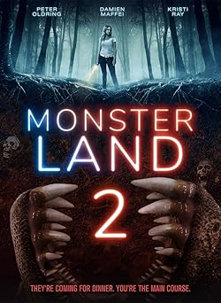 Poster of Monsterland 2
