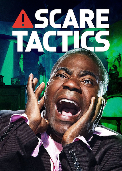 Scare Tactics Poster