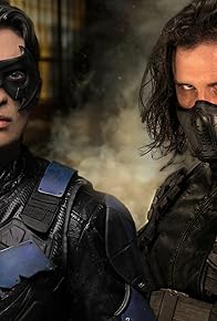 Primary photo for Nightwing vs Winter Soldier Primary photo for Nightwing vs Winter Soldier