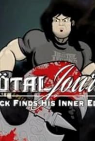 Primary photo for Brutal Journey: Jack Black Finds His Inner Eddie Riggs