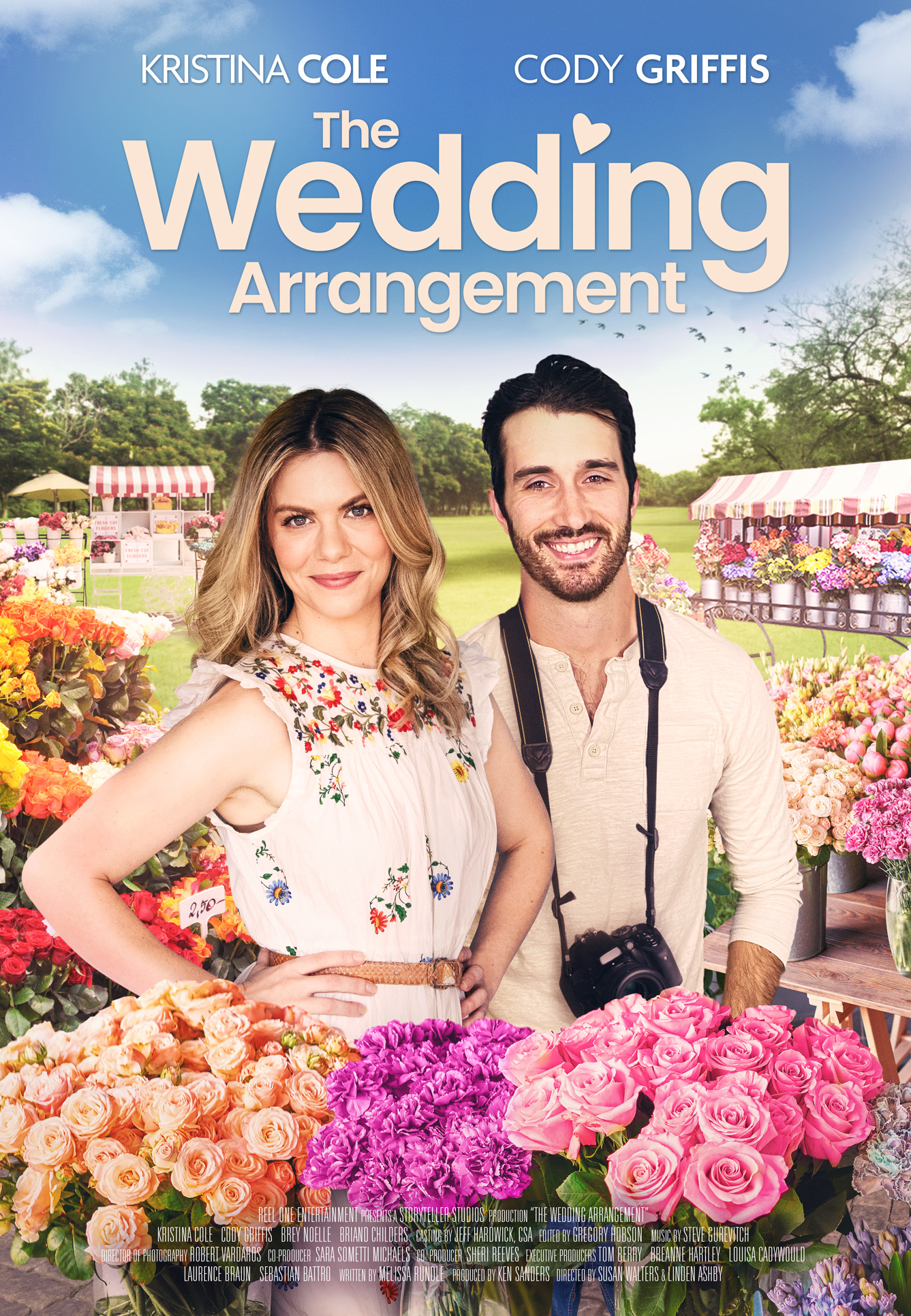 Poster of The Wedding Arrangement