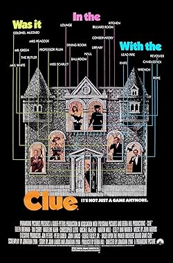 Poster of Clue