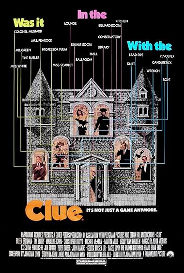 Clue 1985