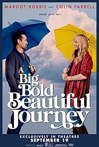 A Big Bold Beautiful Journey