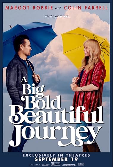 A Big Bold Beautiful Journey (2025)
