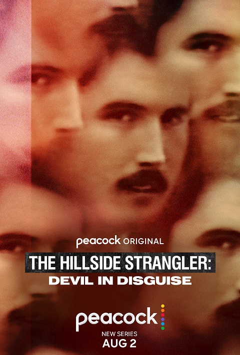 Poster of The Hillside Strangler: Devil In Disguise