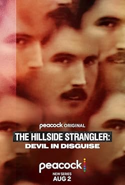 Poster of The Hillside Strangler: Devil In Disguise