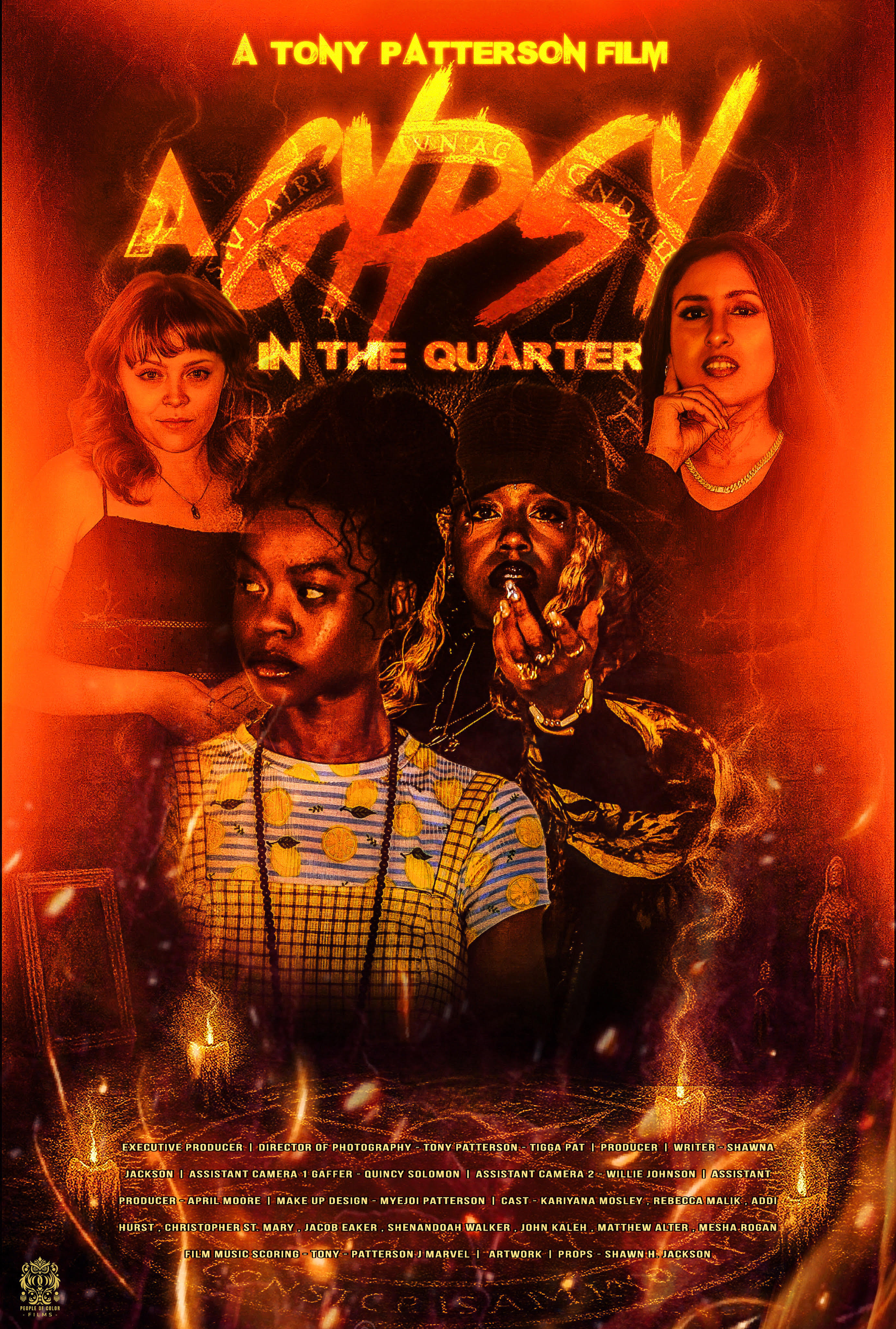 A Gypsy in the Quarter