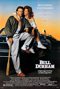 Poster of Bull Durham