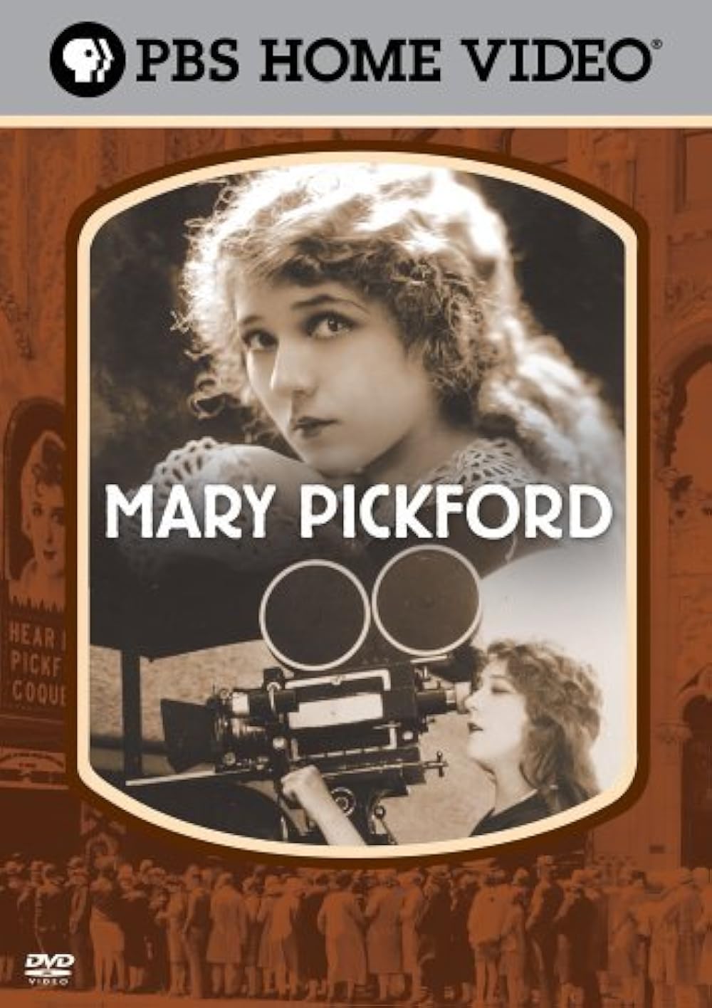 その他 Mary Pickford: Life on Film [DVD] Mary Pickford: Life on Film [DVD]