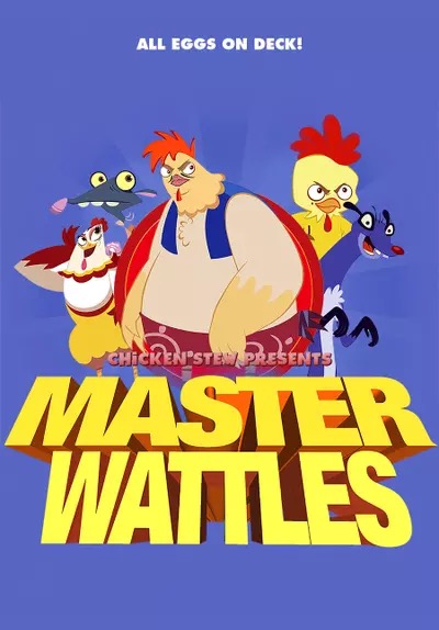 Chicken Stew 9: Master Wattles