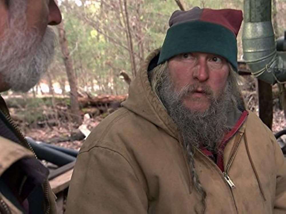 Eustace Conway - News - IMDb