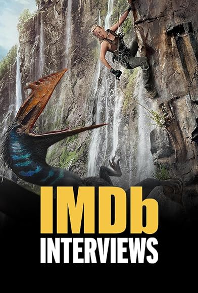 Primary photo for 'Jurassic World Rebirth' Stars Talk Unreal Locations and 'Pinch Me' Moments Primary photo for 'Jurassic World Rebirth' Stars Talk Unreal Locations and 'Pinch Me' Moments
