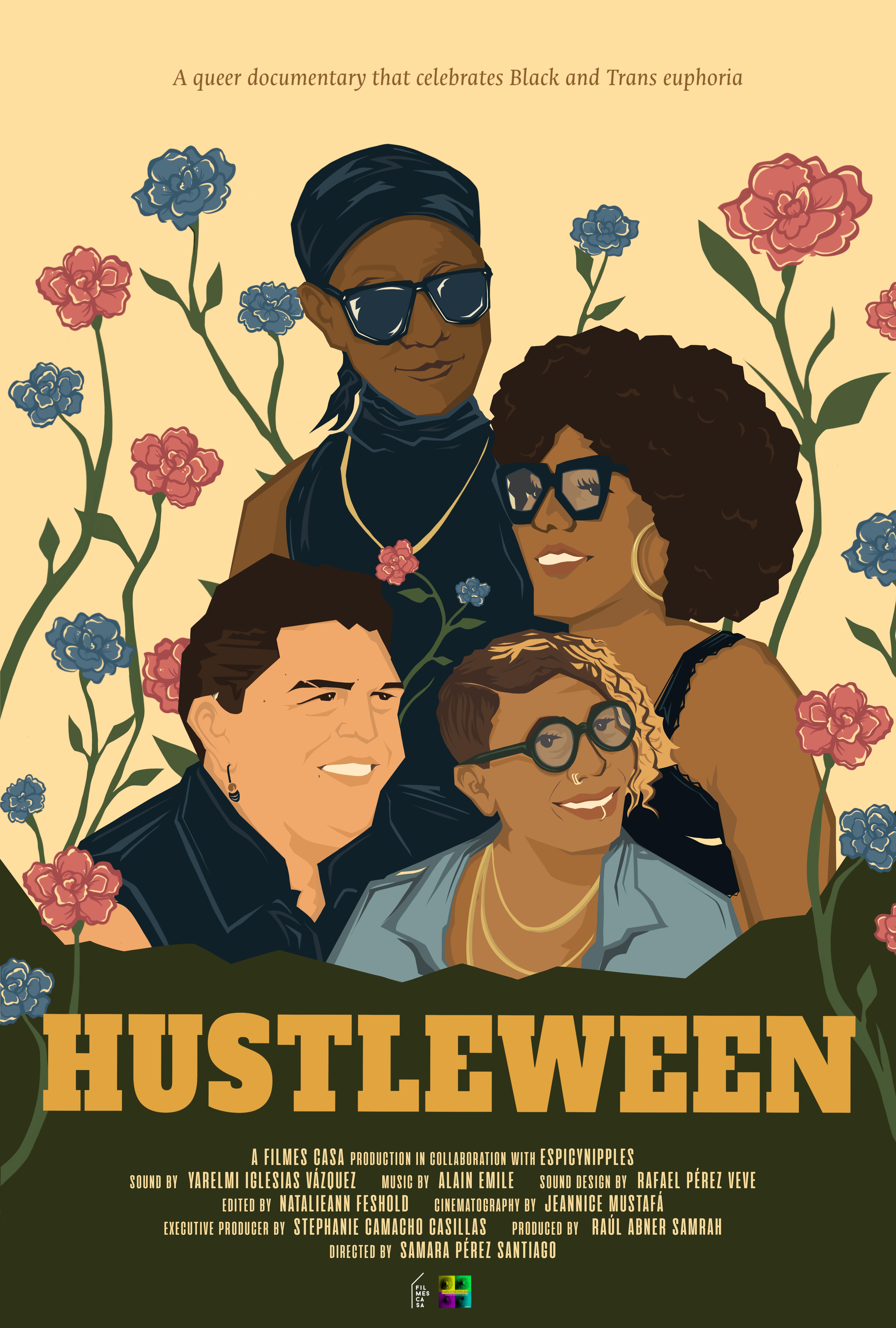 Hustleween