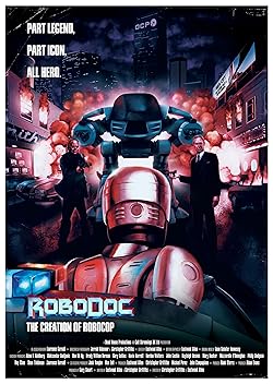 Poster of Robodoc: The Creation Of Robocop