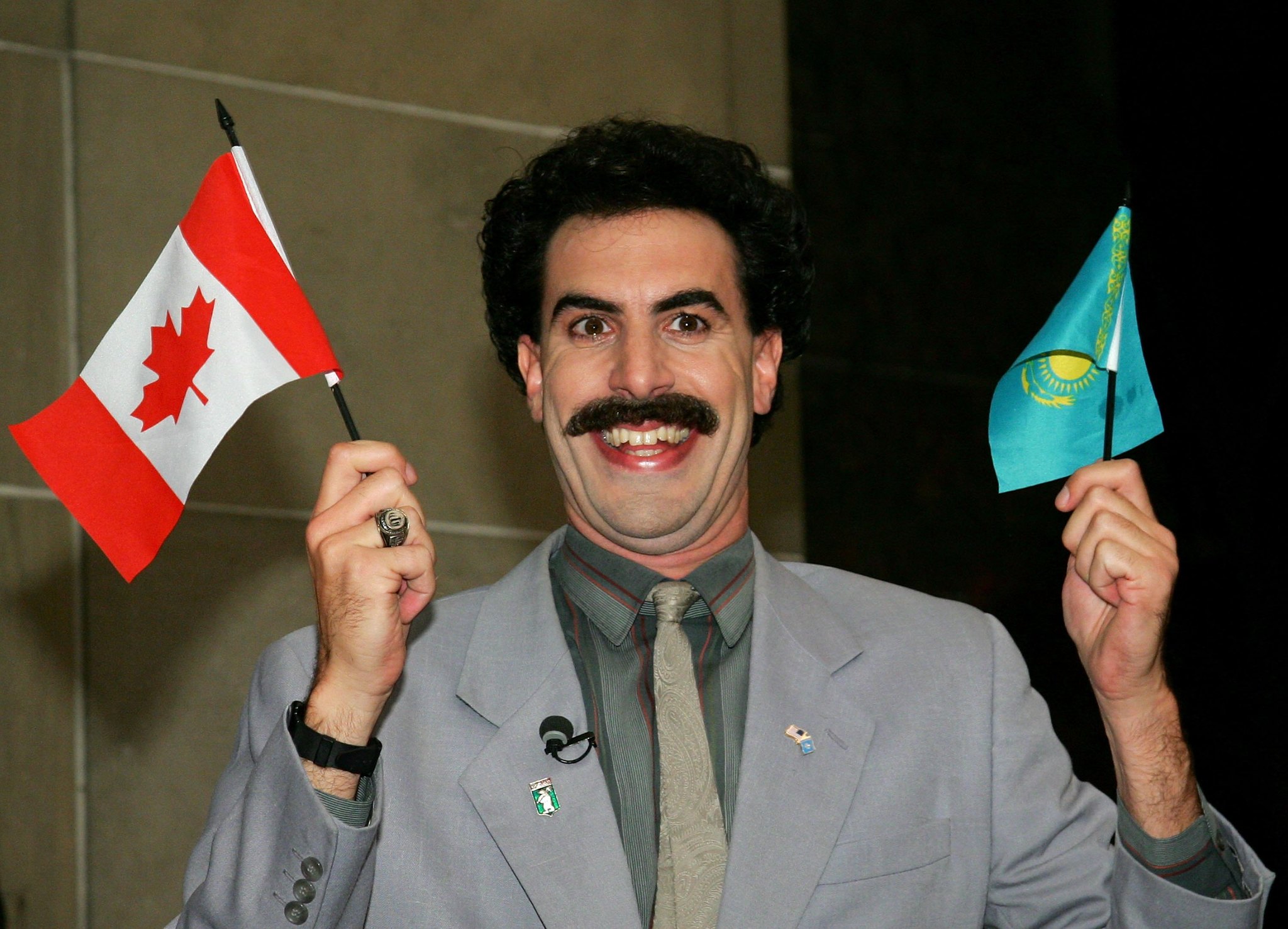 Sacha Baron Cohen Sacha Baron Cohen