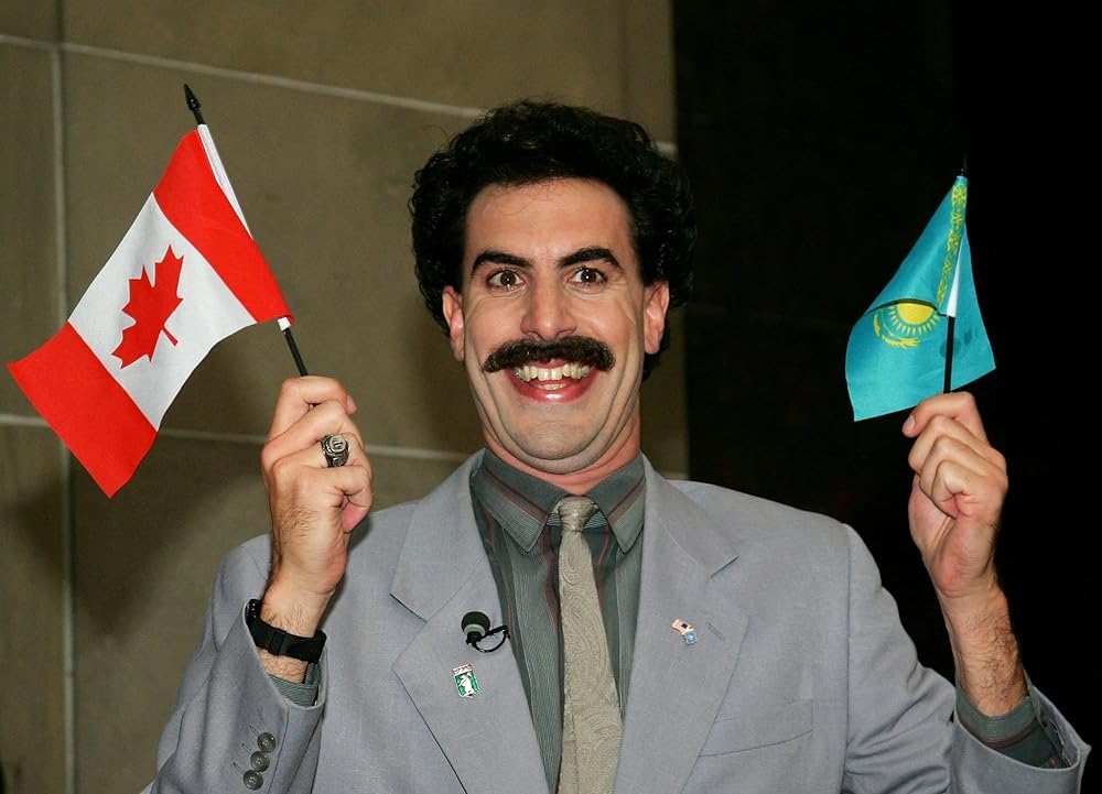 Borat (2006)