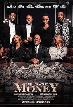 Poster of For the Love of Money