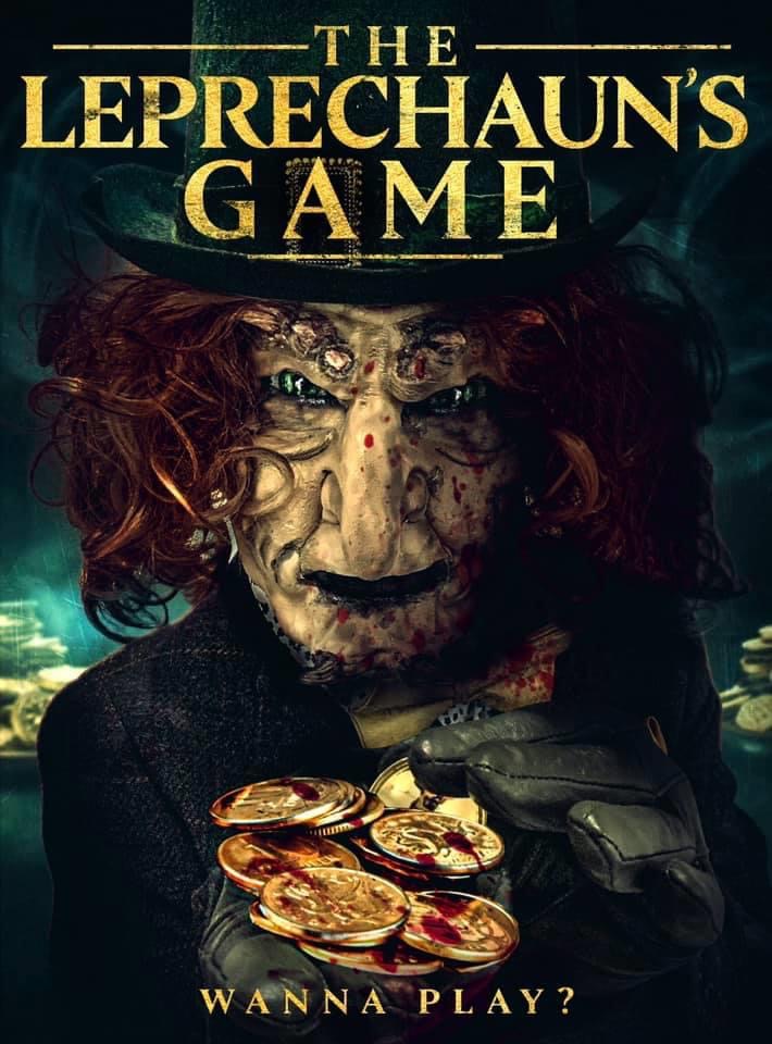 Poster of The Leprechaun's Game