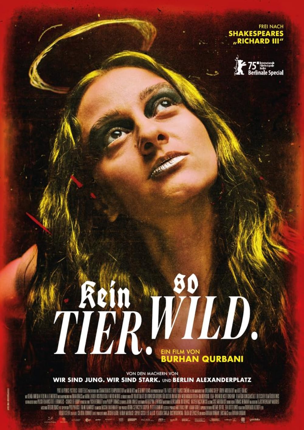 RU ▎ No Beast. So Fierce.