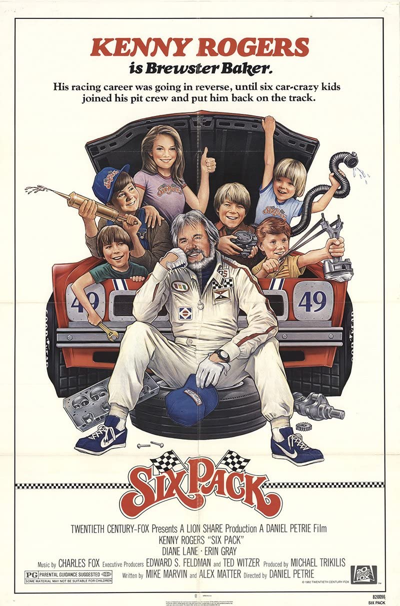 Poster of Six Pack