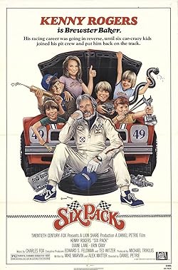 Poster of Six Pack