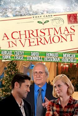 Poster of A Christmas in Vermont