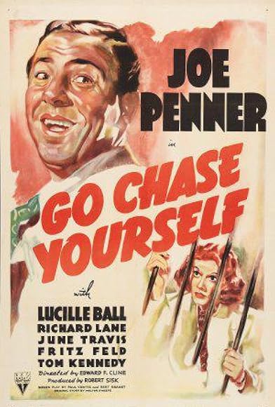 Primary photo for Go Chase Yourself Primary photo for Go Chase Yourself