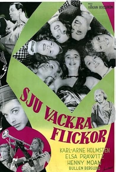 Primary photo for Sju vackra flickor Primary photo for Sju vackra flickor
