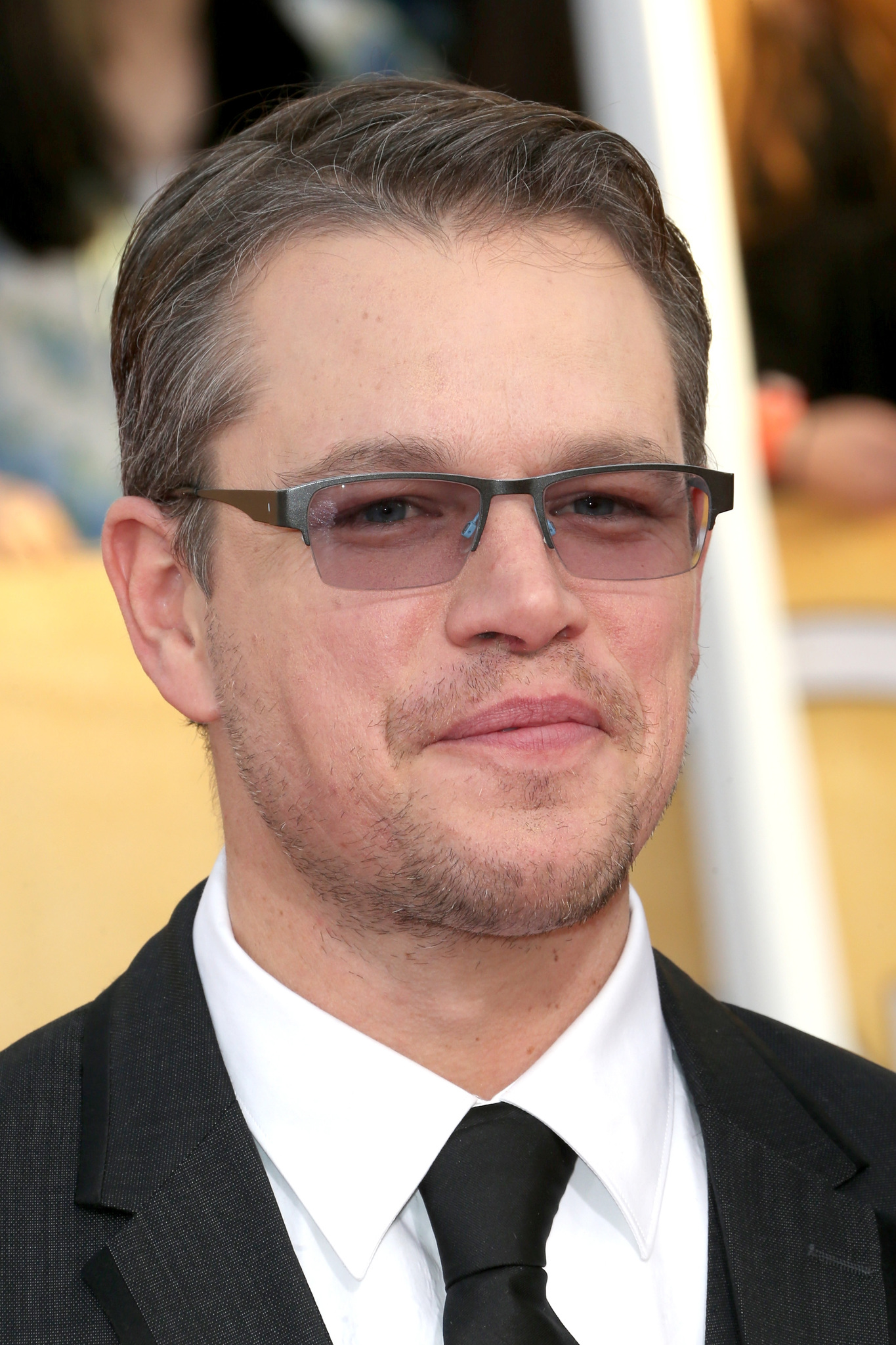 Matt Damon