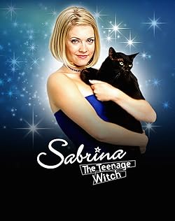 Poster of Sabrina The Teenage Witch