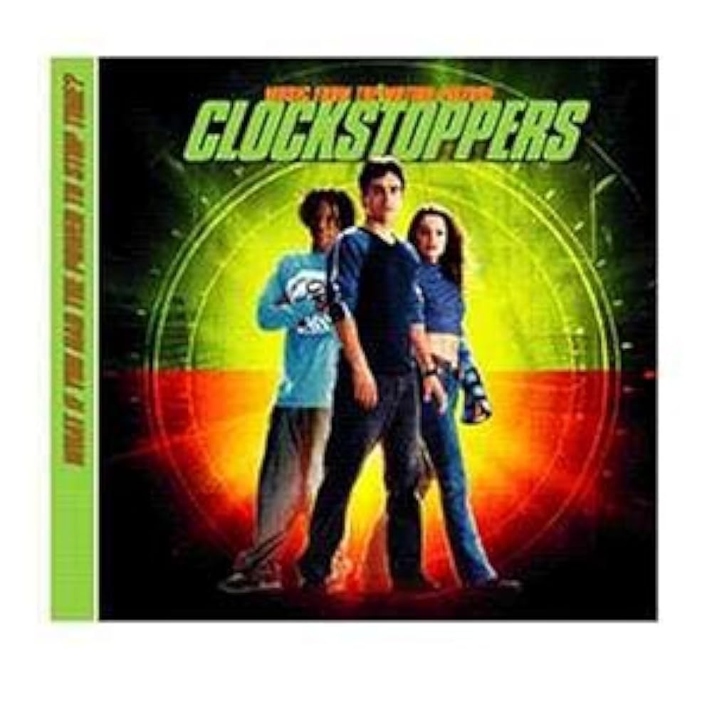 Clockstoppers (2002)
