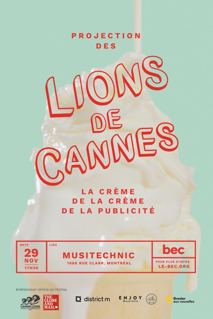 Les Lions de Cannes 2018: Les meilleures publicités au monde